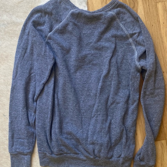 Blue Cape Sweater - Picture 5 of 5